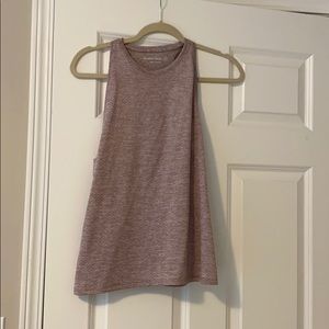 Outdoor Voices Ecomesh Cool Runnin's Tank Top